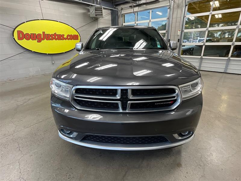 2018 DODGE DURANGO CITADEL ANODIZED PLATINUM
