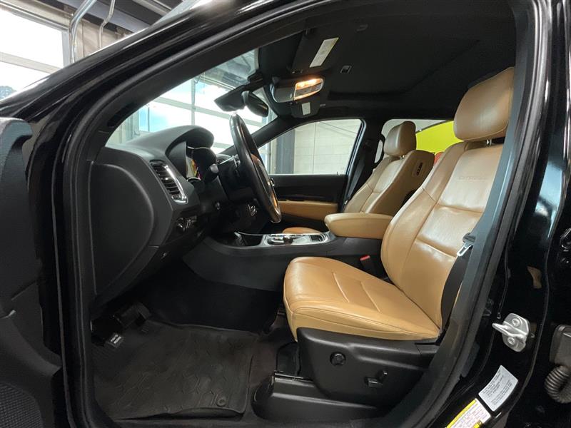 2017 DODGE DURANGO CITADEL