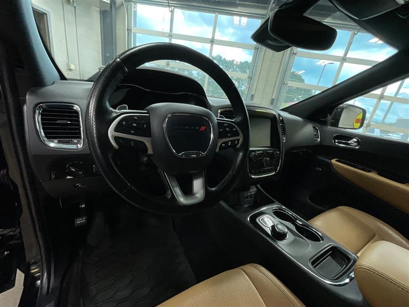2017 DODGE DURANGO CITADEL