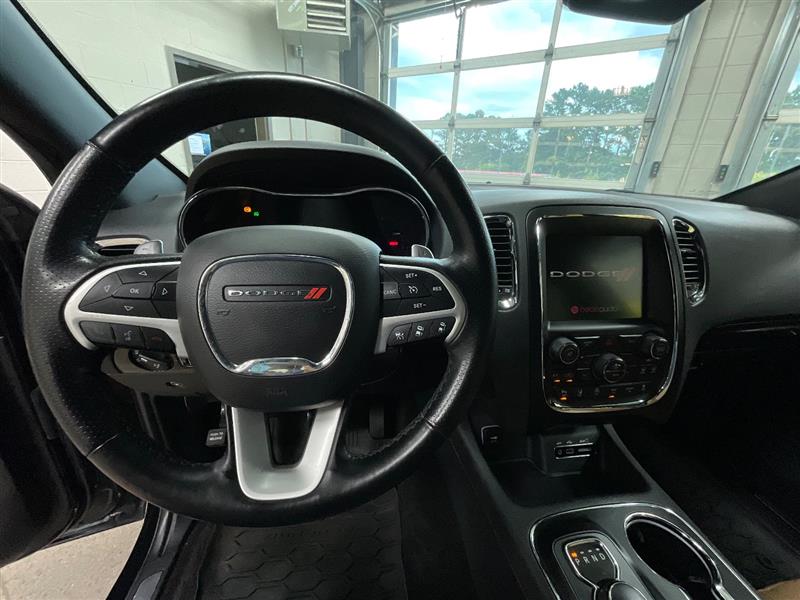 2017 DODGE DURANGO CITADEL