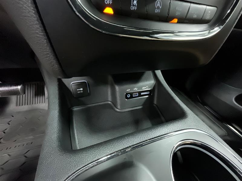 2017 DODGE DURANGO CITADEL