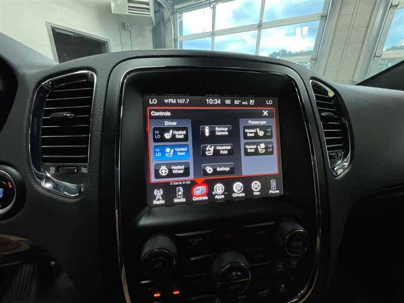 2017 DODGE DURANGO CITADEL