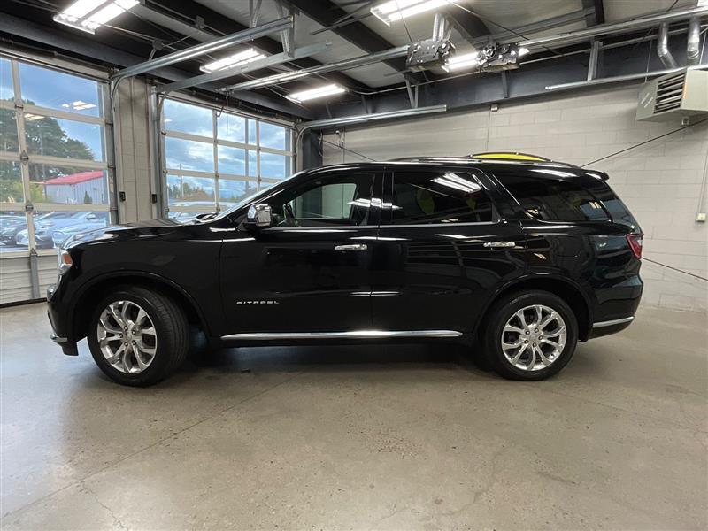 2017 DODGE DURANGO CITADEL