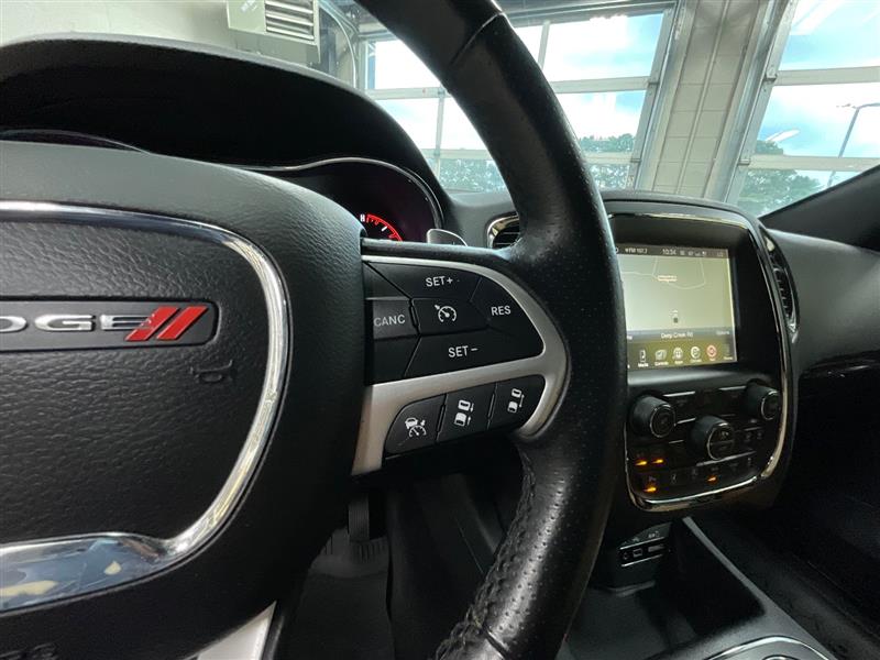 2017 DODGE DURANGO CITADEL