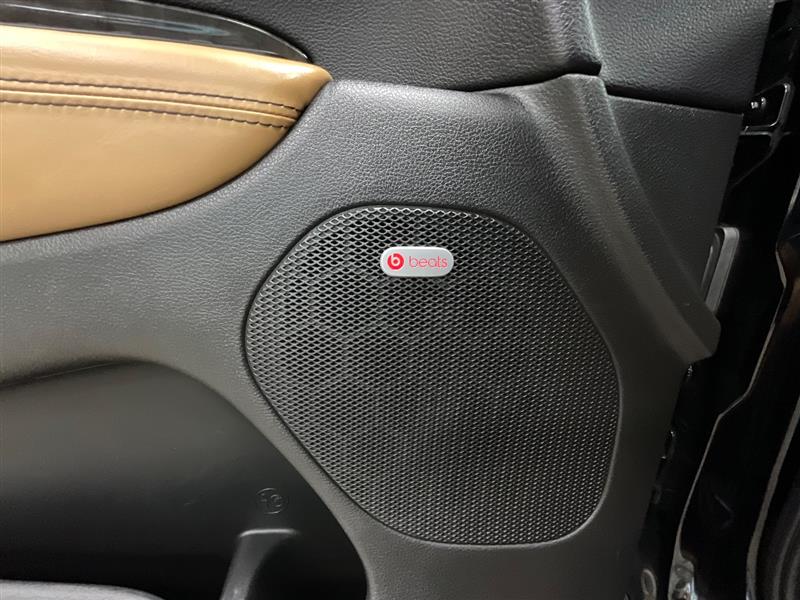 2017 DODGE DURANGO CITADEL