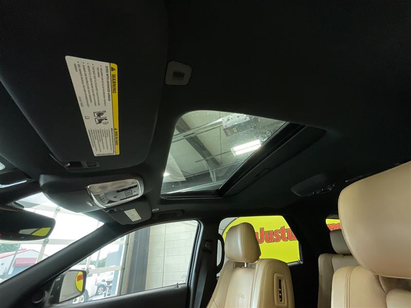 2017 DODGE DURANGO CITADEL