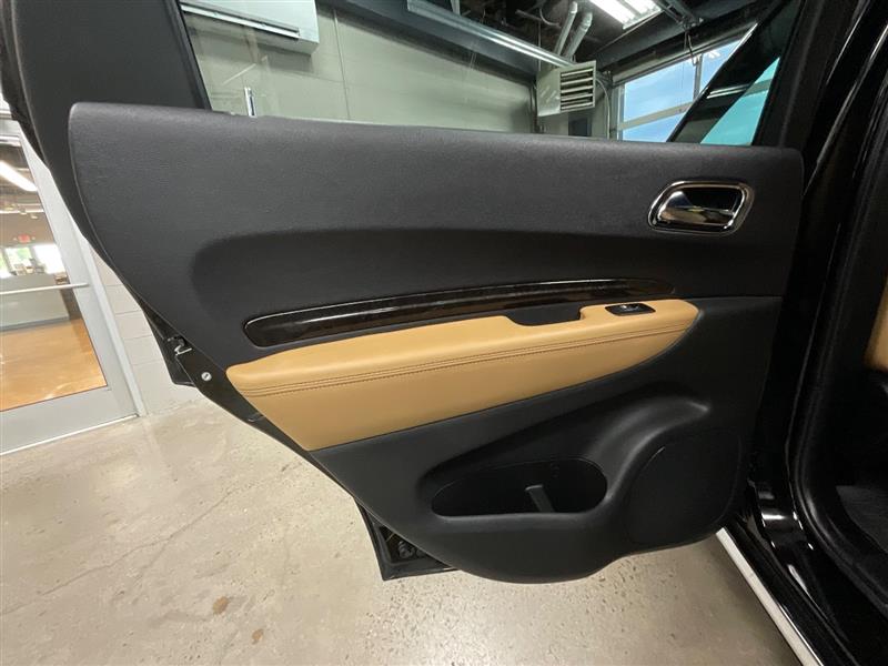2017 DODGE DURANGO CITADEL