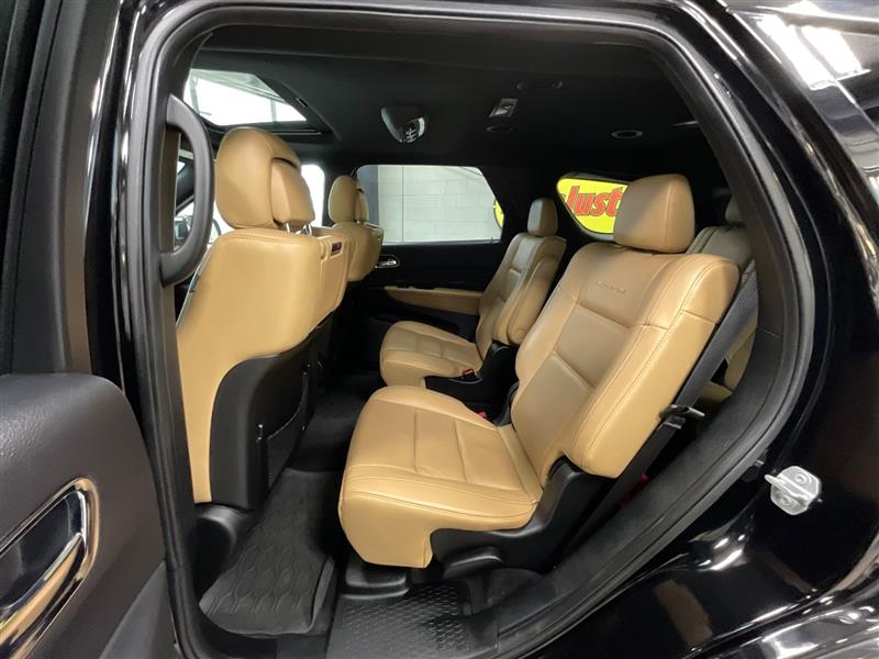 2017 DODGE DURANGO CITADEL