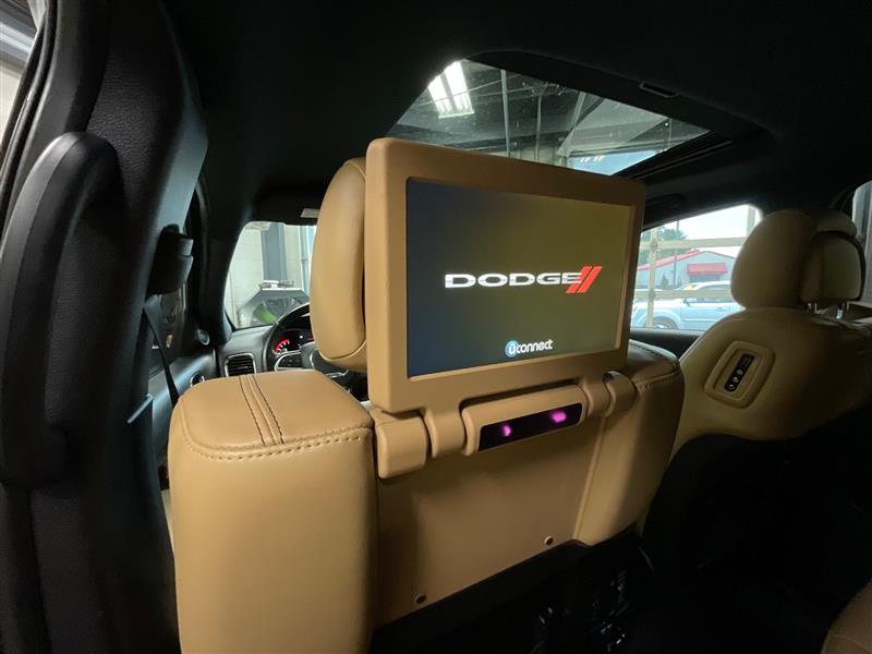 2017 DODGE DURANGO CITADEL