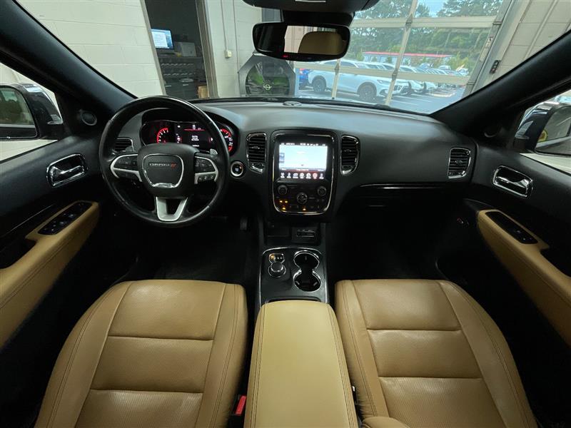 2017 DODGE DURANGO CITADEL