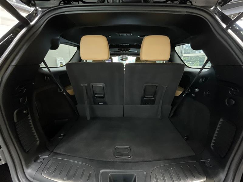 2017 DODGE DURANGO CITADEL