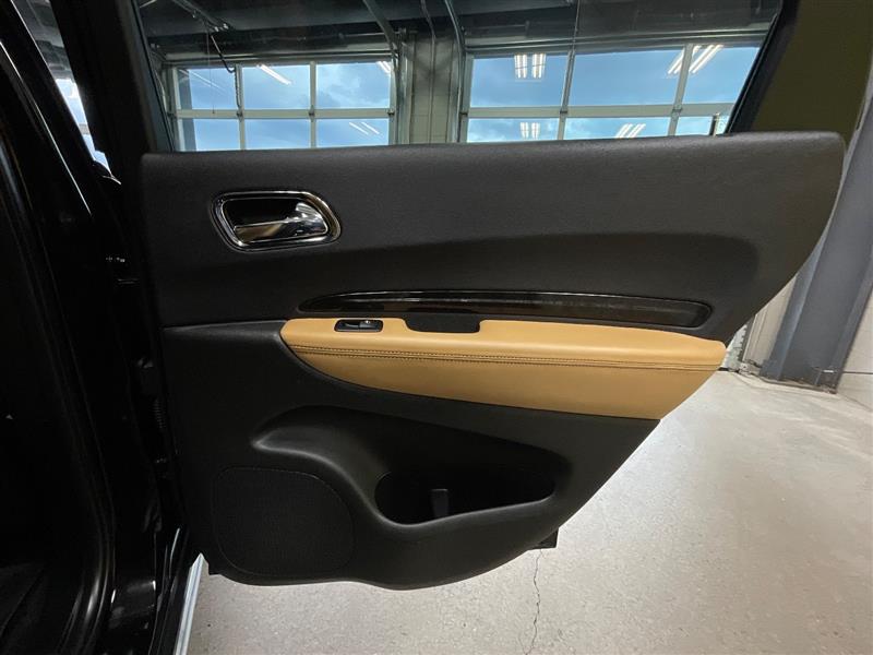 2017 DODGE DURANGO CITADEL