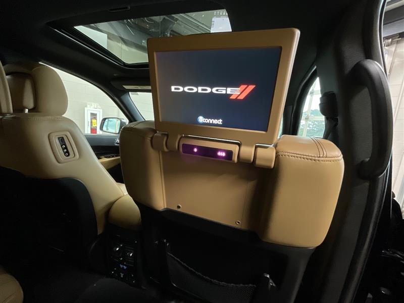 2017 DODGE DURANGO CITADEL