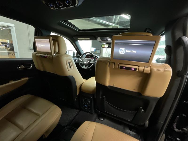 2017 DODGE DURANGO CITADEL
