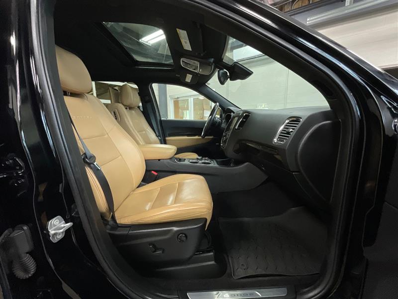 2017 DODGE DURANGO CITADEL