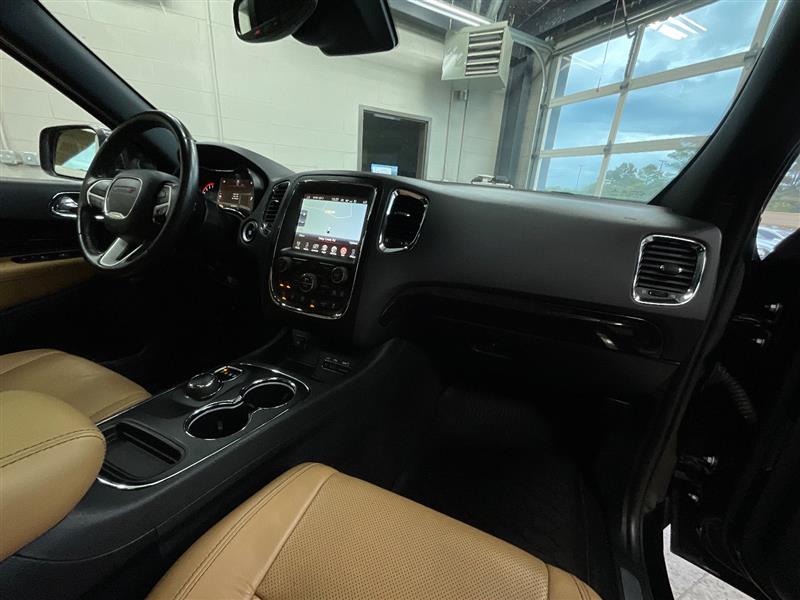 2017 DODGE DURANGO CITADEL