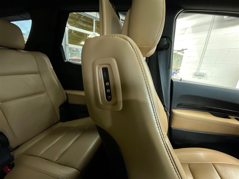 2017 DODGE DURANGO CITADEL