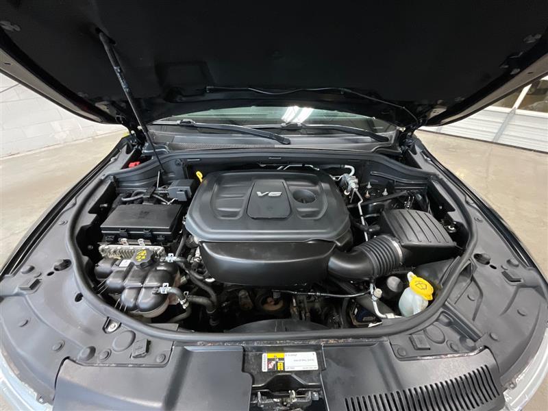 2017 DODGE DURANGO CITADEL
