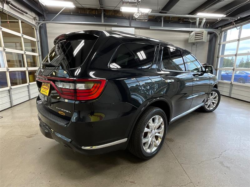 2017 DODGE DURANGO CITADEL
