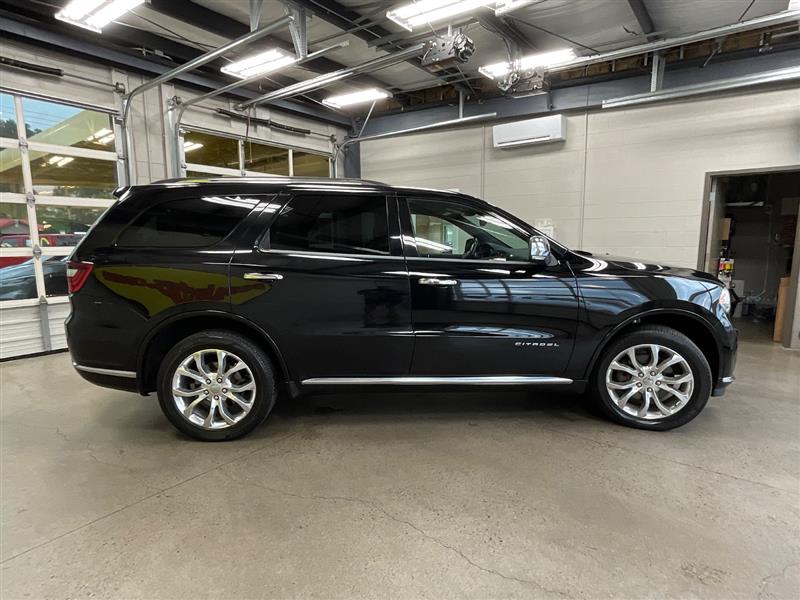 2017 DODGE DURANGO CITADEL