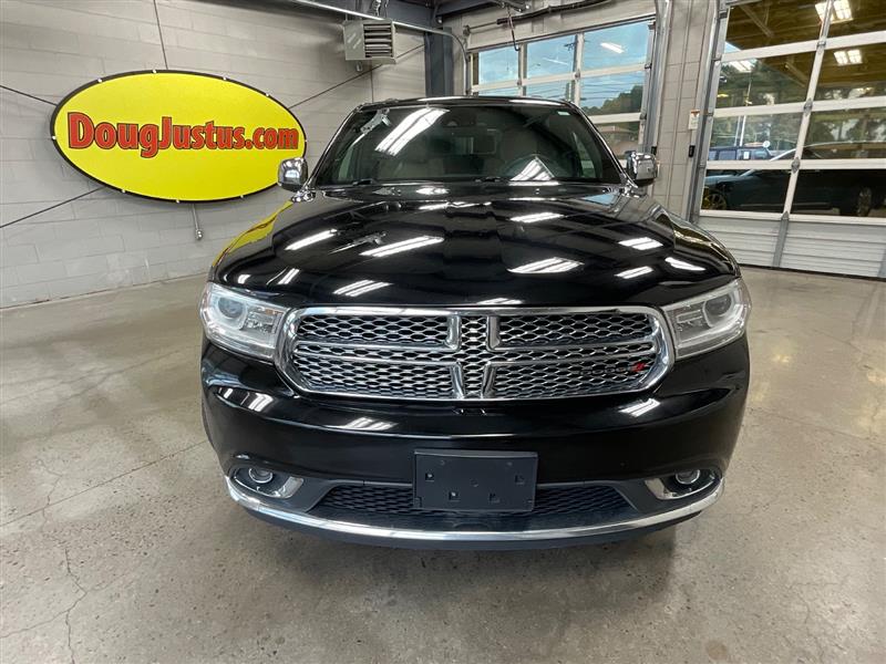 2017 DODGE DURANGO CITADEL