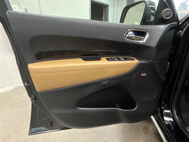 2017 DODGE DURANGO CITADEL