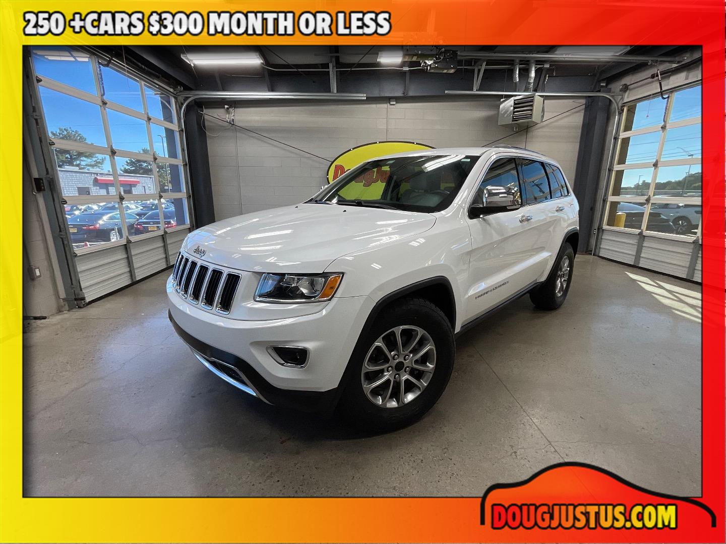 2014 Jeep Grand Cherokee