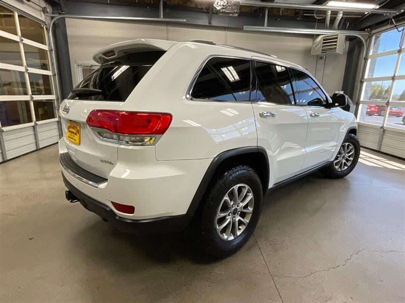 2014 JEEP GRAND CHEROKEE Limited