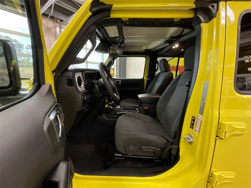 2024 JEEP WRANGLER UNLIMITED SAHARA