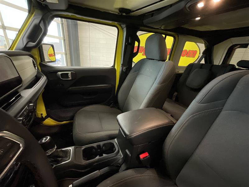 2024 JEEP WRANGLER UNLIMITED SAHARA