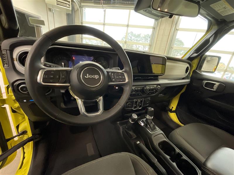 2024 JEEP WRANGLER UNLIMITED SAHARA