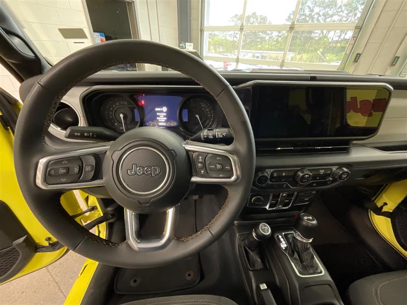 2024 JEEP WRANGLER UNLIMITED SAHARA