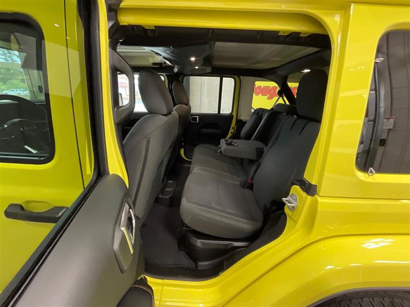 2024 JEEP WRANGLER UNLIMITED SAHARA