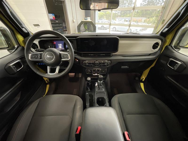 2024 JEEP WRANGLER UNLIMITED SAHARA