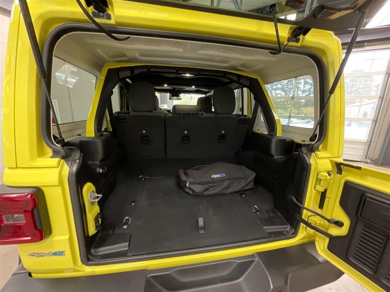 2024 JEEP WRANGLER UNLIMITED SAHARA