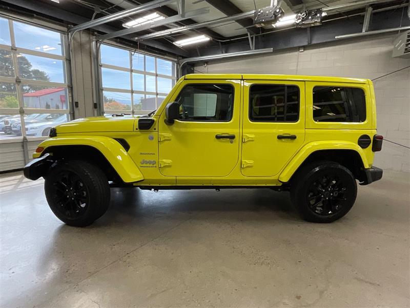 2024 JEEP WRANGLER UNLIMITED SAHARA