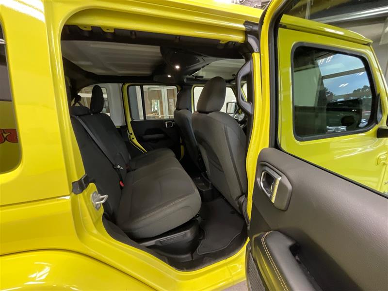 2024 JEEP WRANGLER UNLIMITED SAHARA