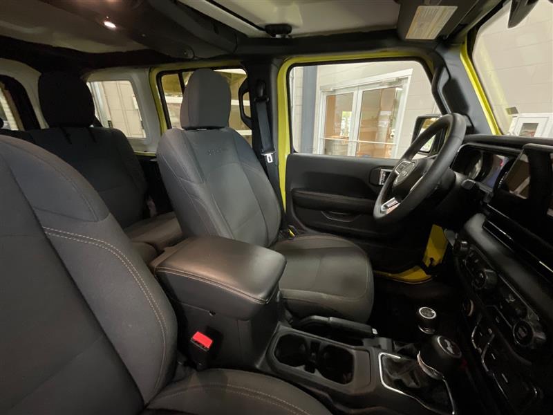 2024 JEEP WRANGLER UNLIMITED SAHARA