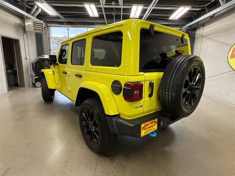 2024 JEEP WRANGLER UNLIMITED SAHARA