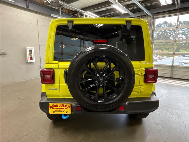 2024 JEEP WRANGLER UNLIMITED SAHARA