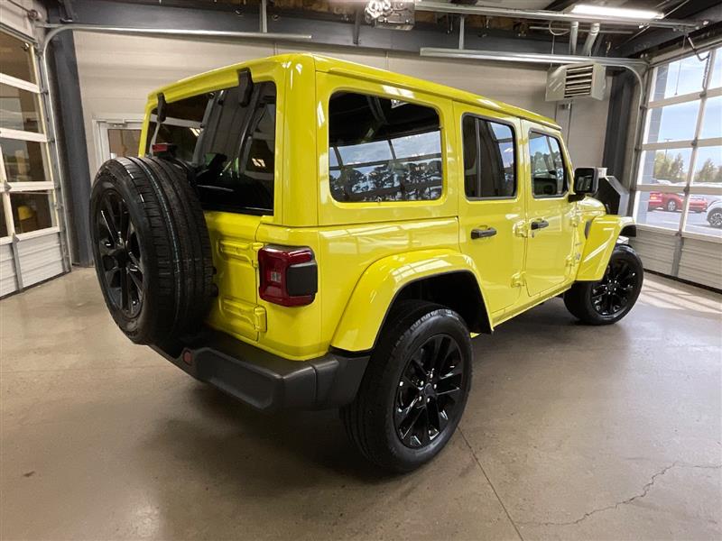 2024 JEEP WRANGLER UNLIMITED SAHARA