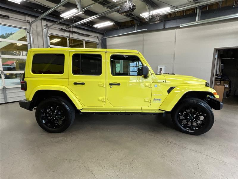 2024 JEEP WRANGLER UNLIMITED SAHARA