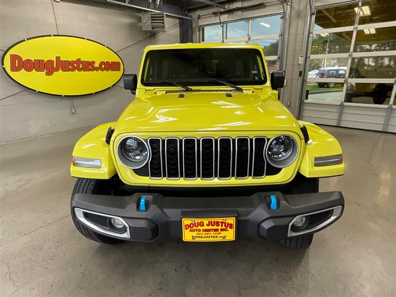 2024 JEEP WRANGLER UNLIMITED SAHARA