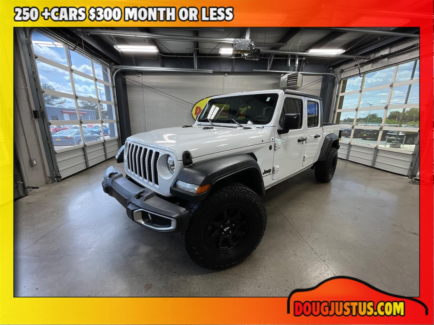 2023 Jeep Gladiator Sport's photo