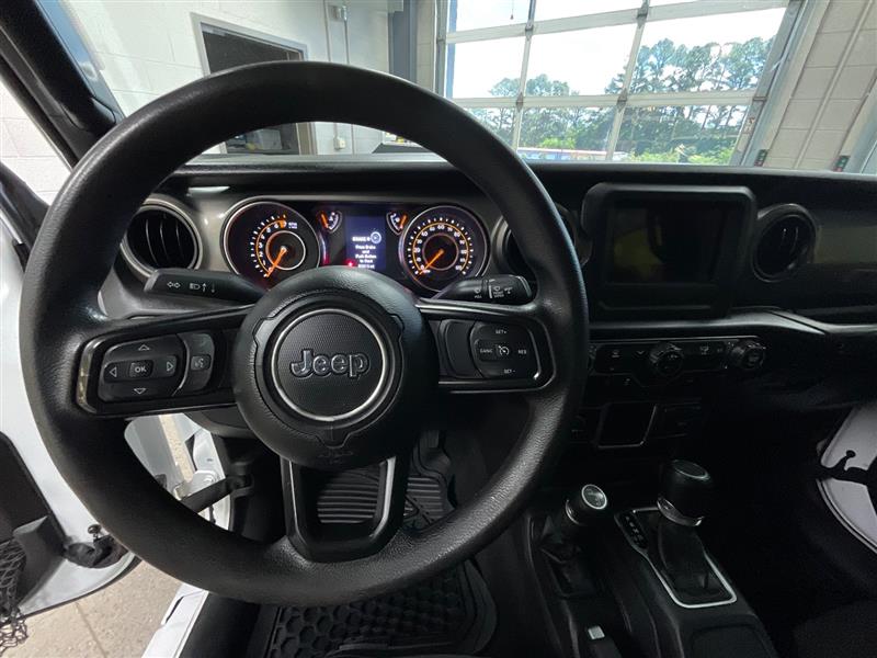 2023 JEEP GLADIATOR SPORT