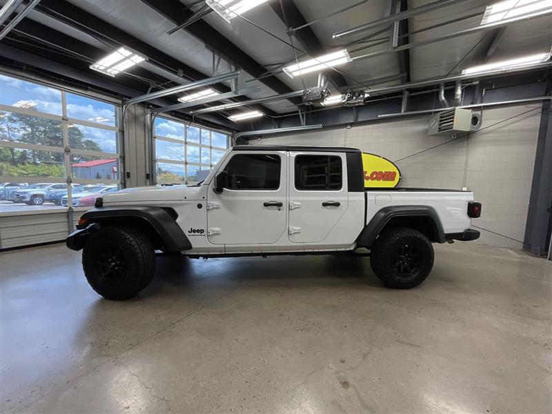 2023 JEEP GLADIATOR SPORT