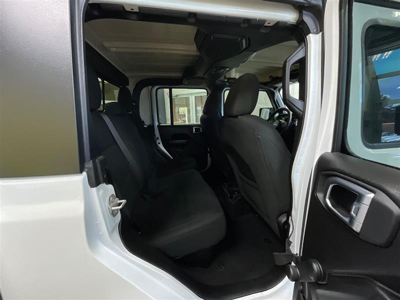 2023 JEEP GLADIATOR SPORT