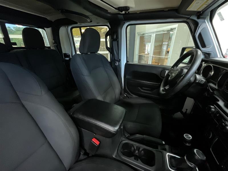 2023 JEEP GLADIATOR SPORT