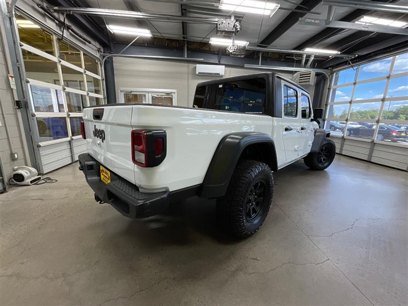 2023 JEEP GLADIATOR SPORT