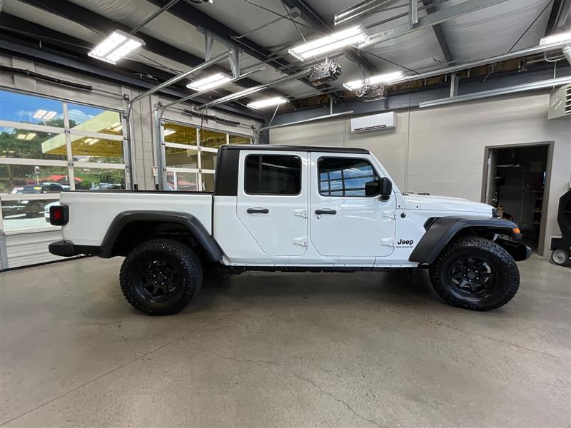 2023 JEEP GLADIATOR SPORT
